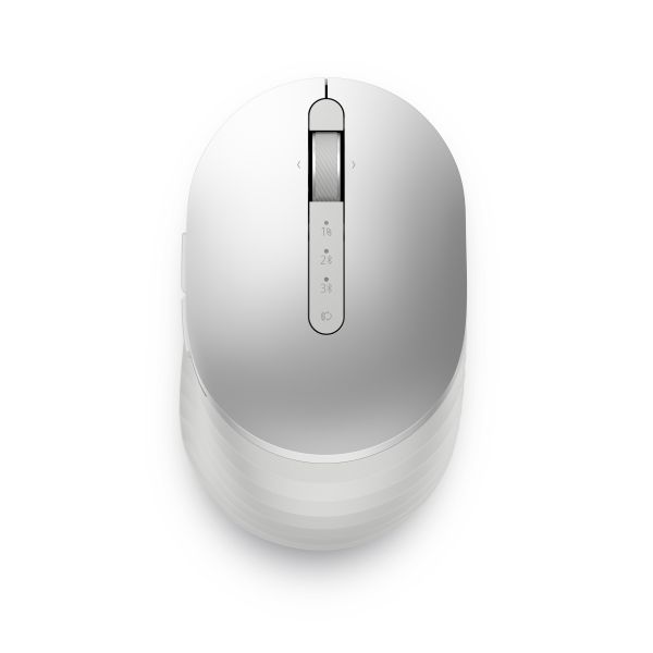 DELL Pro Premium compacte muis - MS7421W - Platinum Silver (zilver)