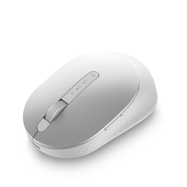DELL Pro Premium compacte muis - MS7421W - Platinum Silver (zilver)