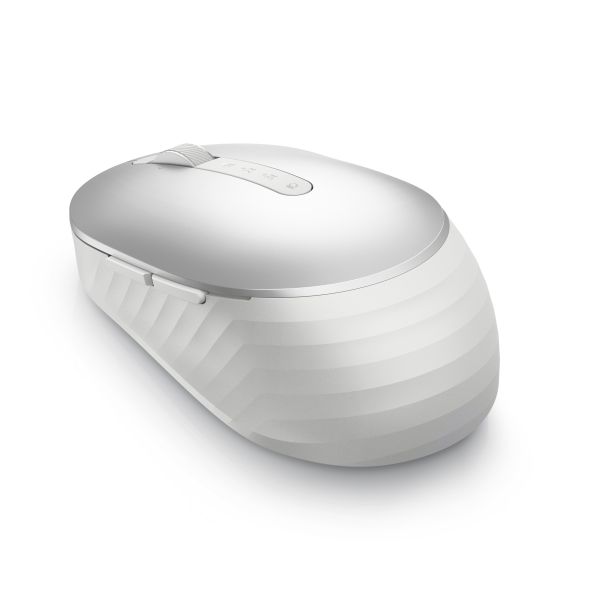 DELL Pro Premium compacte muis - MS7421W - Platinum Silver (zilver)
