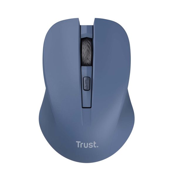 Trust Mydo muis Ambidextrous RF Draadloos Optisch 1800 DPI (25041)