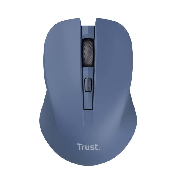 Trust Mydo muis Kantoor Ambidextrous RF Draadloos Optisch 1800 DPI (25041)