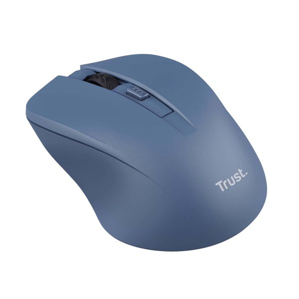 Trust Mydo muis Kantoor Ambidextrous RF Draadloos Optisch 1800 DPI (25041)
