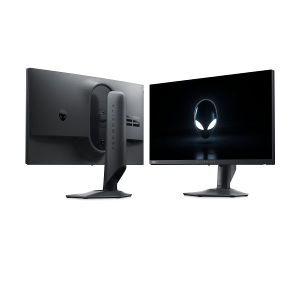Alienware AW2524HF computer monitor 62,2 cm (24.5") 1920 x 1080 Pixels Full HD LCD Zwart (GAME-AW2524HF)