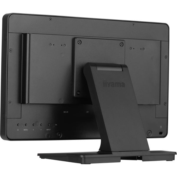 iiyama ProLite T1633MSC-B1 computer monitor 39,6 cm (15.6") 1920 x 1080 Pixels Full HD LCD Touchscreen Zwart (T1633MSC-B1)