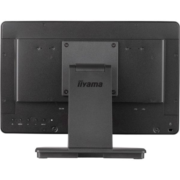 iiyama ProLite T1633MSC-B1 computer monitor 39,6 cm (15.6") 1920 x 1080 Pixels Full HD LCD Touchscreen Zwart (T1633MSC-B1)