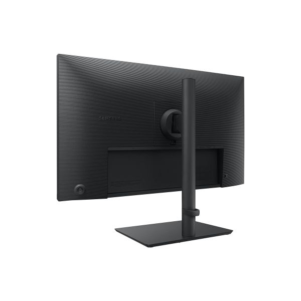 Samsung Essential Monitor S4 S43GC LED display 68,6 cm (27") 1920 x 1080 Pixels Full HD Zwart (LS27C432GAUXEN)