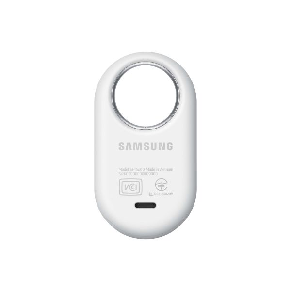Samsung Galaxy SmartTag 2 EI-T5600 4er Pack 2x black+ white Item Finder Grafiet, Wit (EI-T5600KWEGEU)
