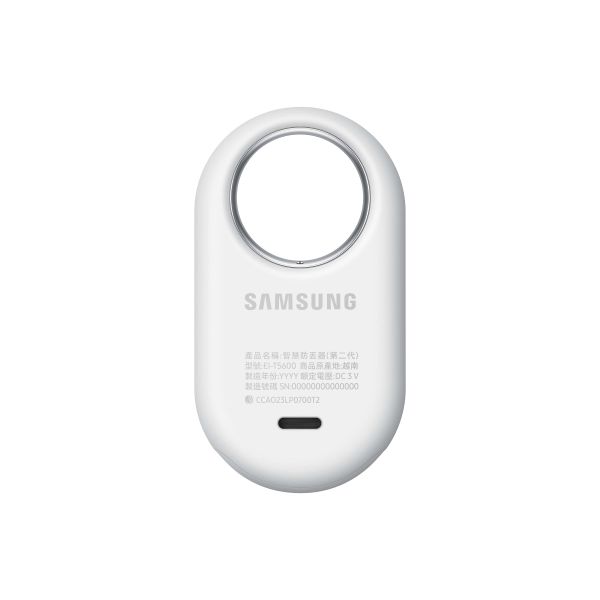 Samsung Galaxy SmartTag 2 EI-T5600 4er Pack 2x black+ white Item Finder Grafiet, Wit (EI-T5600KWEGEU)