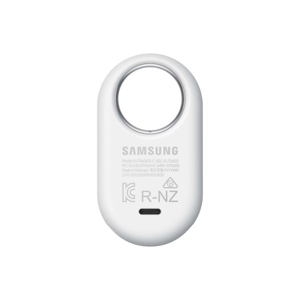 Samsung Galaxy SmartTag 2 EI-T5600 4er Pack 2x black+ white Item Finder Grafiet, Wit (EI-T5600KWEGEU)
