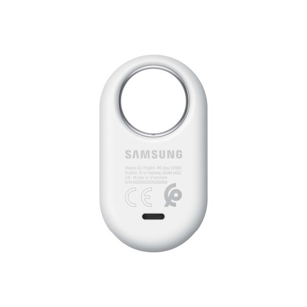 Samsung Galaxy SmartTag 2 EI-T5600 4er Pack 2x black+ white Item Finder Grafiet, Wit (EI-T5600KWEGEU)