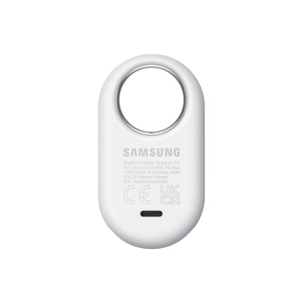 Samsung Galaxy SmartTag 2 EI-T5600 4er Pack 2x black+ white Item Finder Grafiet, Wit (EI-T5600KWEGEU)
