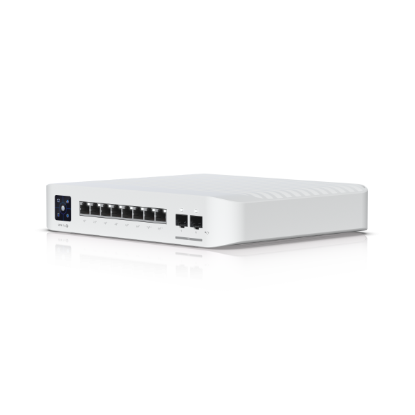 Ubiquiti UniFi Switch Professional 8 PoE (USW-PRO-8-POE)