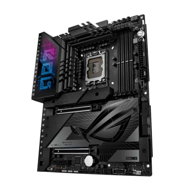 ASUS ROG MAXIMUS Z790 DARK HERO Intel Z790 LGA 1700 ATX (90MB1F90-M0EAY0)