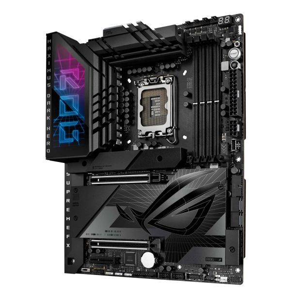 ASUS ROG MAXIMUS Z790 DARK HERO Intel Z790 LGA 1700 ATX (90MB1F90-M0EAY0)