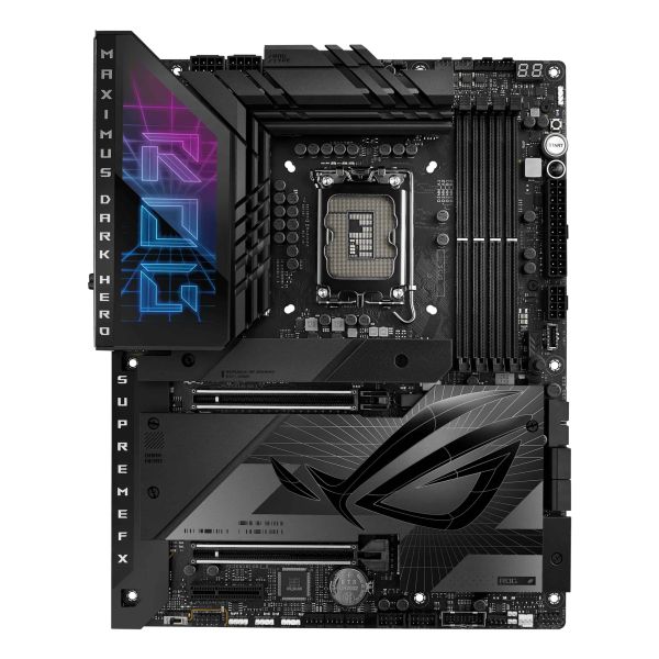 ASUS ROG MAXIMUS Z790 DARK HERO Intel Z790 LGA 1700 ATX (90MB1F90-M0EAY0)