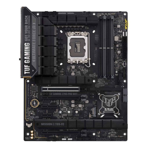 ASUS TUF Gaming Z790-PRO Intel Z790 LGA 1700 ATX (90MB1FJ0-M0EAY0)