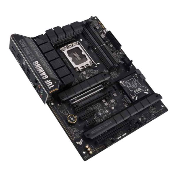 ASUS TUF Gaming Z790-PRO Intel Z790 LGA 1700 ATX (90MB1FJ0-M0EAY0)