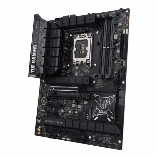 ASUS TUF Gaming Z790-PRO Intel Z790 LGA 1700 ATX (90MB1FJ0-M0EAY0)