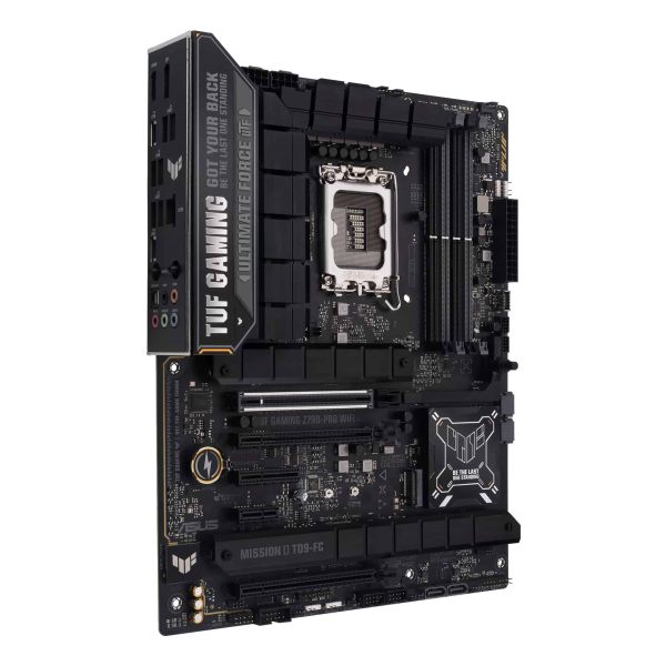ASUS TUF Gaming Z790-PRO Intel Z790 LGA 1700 ATX (90MB1FJ0-M0EAY0)