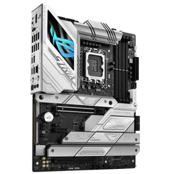 ASUS ROG STRIX Z790-A GAMING WIFI II Intel Z790 LGA 1700 ATX (90MB1FN0-M0EAY0)