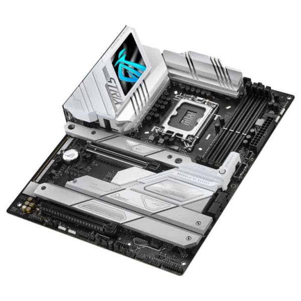 ASUS ROG STRIX Z790-A GAMING WIFI II Intel Z790 LGA 1700 ATX (90MB1FN0-M0EAY0)