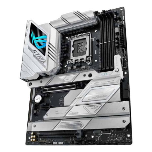 ASUS ROG STRIX Z790-A GAMING WIFI II Intel Z790 LGA 1700 ATX (90MB1FN0-M0EAY0)