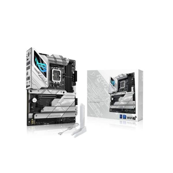ASUS ROG STRIX Z790-A GAMING WIFI II Intel Z790 LGA 1700 ATX (90MB1FN0-M0EAY0)