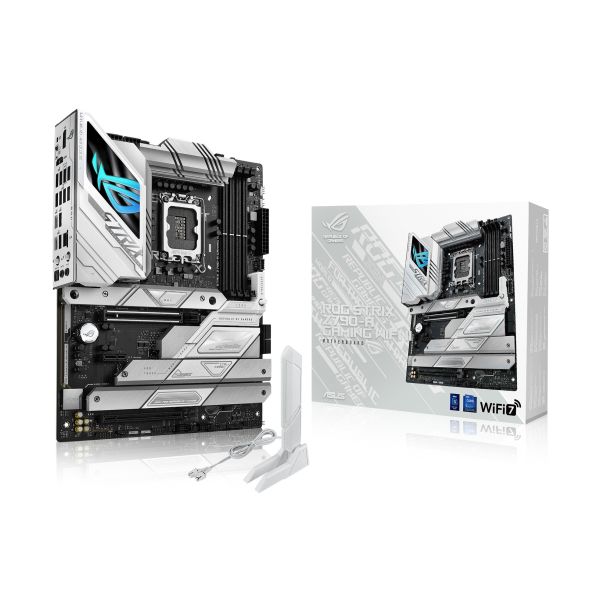 ASUS ROG STRIX Z790-A GAMING WIFI II Intel Z790 LGA 1700 ATX (90MB1FN0-M0EAY0)