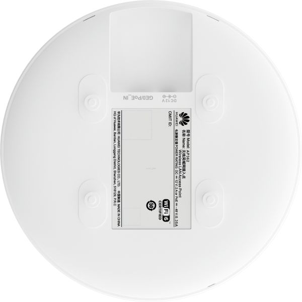 HUAWEI eKit AP300 Series AP362 2975 Mbit/s Wit Power over Ethernet (PoE) (50085706)