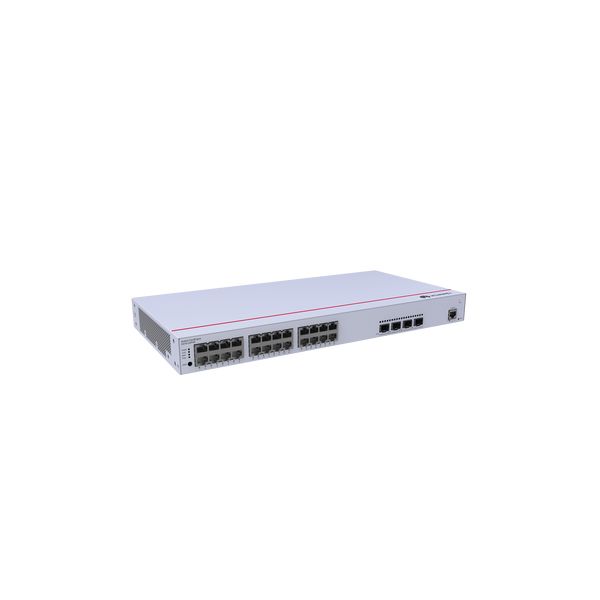 Huawei S310-24P4S netwerk-switch Managed L3 Gigabit Ethernet (10/100/1000) Power over Ethernet (PoE) 1U (98012201) Huawei S310-24P4S netwerk-switch Managed L3 Gigabit Ethernet (10/100/1000) Power over Ethernet (PoE) 1U (98012201)