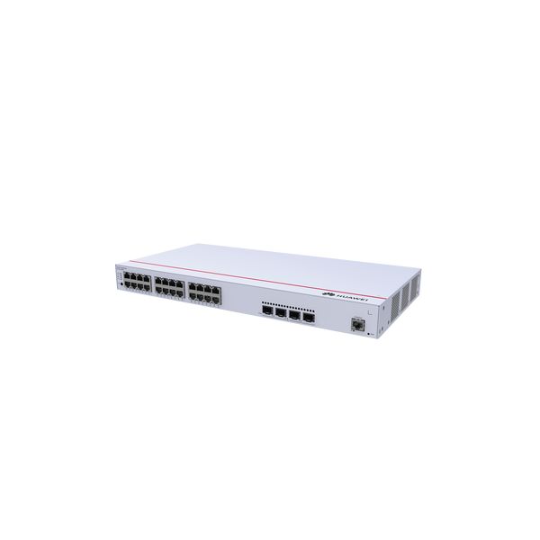 Huawei S310-24P4S netwerk-switch Managed L3 Gigabit Ethernet (10/100/1000) Power over Ethernet (PoE) 1U (98012201) Huawei S310-24P4S netwerk-switch Managed L3 Gigabit Ethernet (10/100/1000) Power over Ethernet (PoE) 1U (98012201)