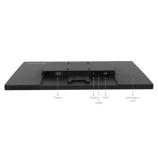 Lenovo C27-40 computer monitor 68,6 cm (27") 1920 x 1080 Pixels Full HD LED Zwart (63DDKAT6EU)