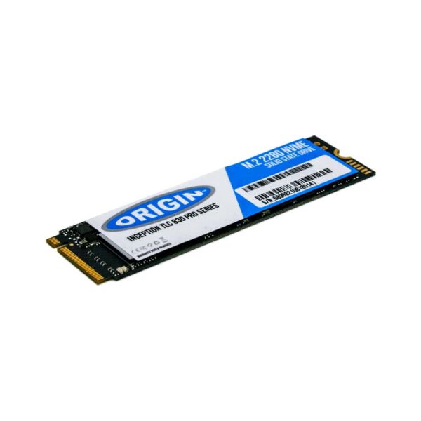 Origin Storage Inception TLC830 Pro Series 1TB PCIe 3.0 M.2 PCI Express 3.0 3D TLC NVMe (ALEG-700-1TCS-OS)