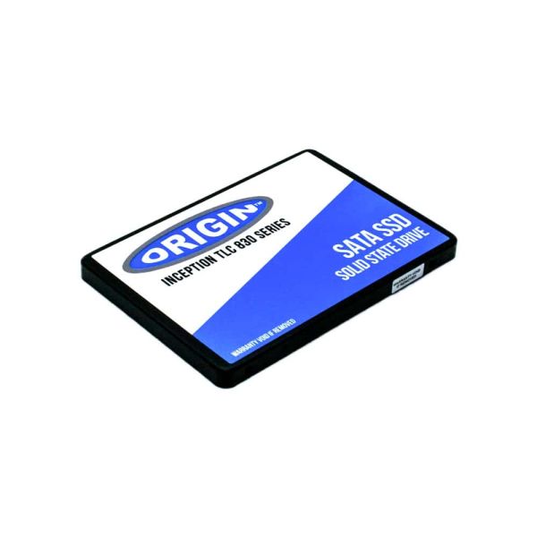 Origin Storage Origin Inception TLC830 Pro Series 512GB 2.5" SATA III 3D TLC (ASU630SS-480GQ-R-OS)