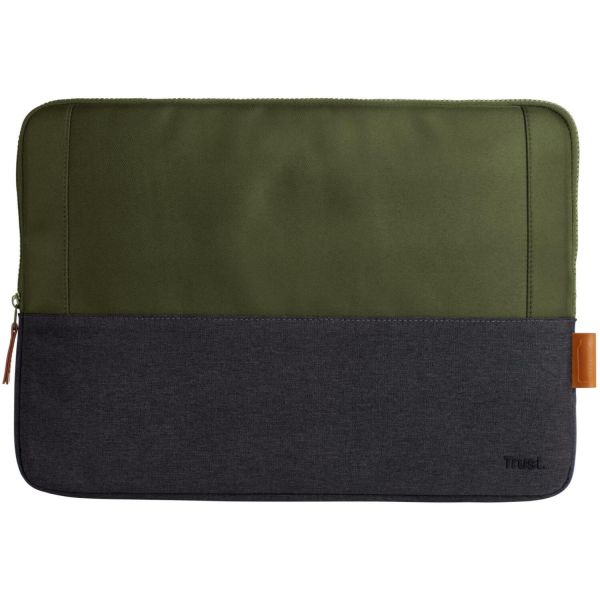 Trust LISBOA 16i LAPTOP SLEEVE - GREEN (25247)