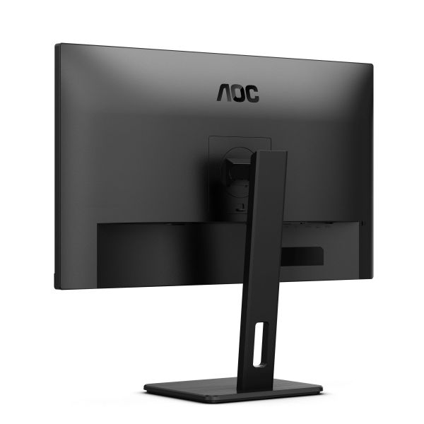 AOC Q27E3UMF computer monitor 68,6 cm (27") 2560 x 1440 Pixels Quad HD Zwart (Q27E3UMF)