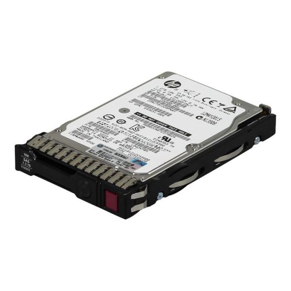 HP 1.2TB 6G SAS 10K 2.5 inch (RP000965671)
