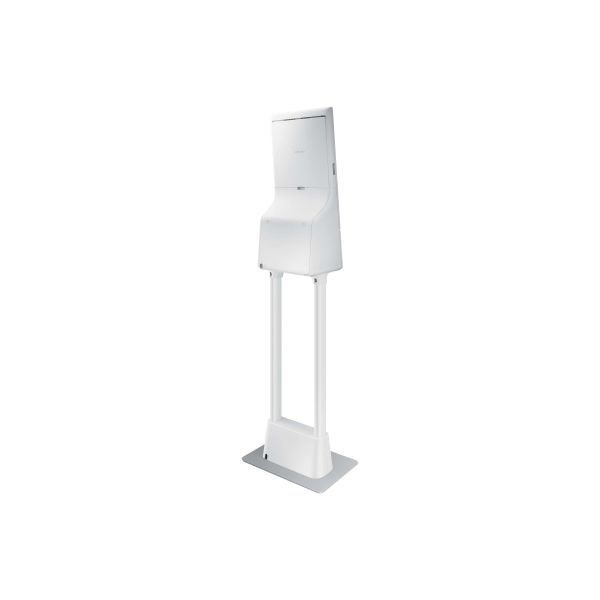 Samsung KM24C-5 Kiosk-ontwerp 61 cm (24") LED 250 cd/m² Full HD Wit Touchscreen Type processor Windows 10 IoT Enterprise 16/7 (LH24KMC5BGCXEN)