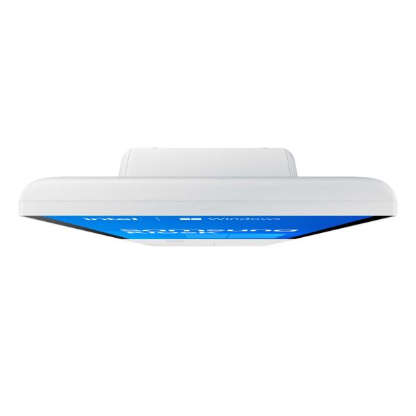 Samsung KM24C-5 Kiosk-ontwerp 61 cm (24") LED 250 cd/m² Full HD Wit Touchscreen Type processor Windows 10 IoT Enterprise 16/7 (LH24KMC5BGCXEN)