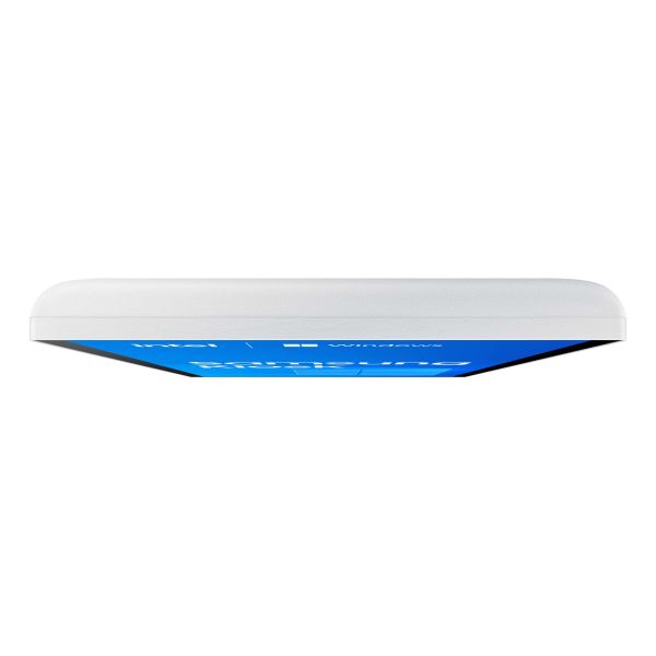 Samsung KM24C-5 Kiosk-ontwerp 61 cm (24") LED 250 cd/m² Full HD Wit Touchscreen Type processor Windows 10 IoT Enterprise 16/7 (LH24KMC5BGCXEN)