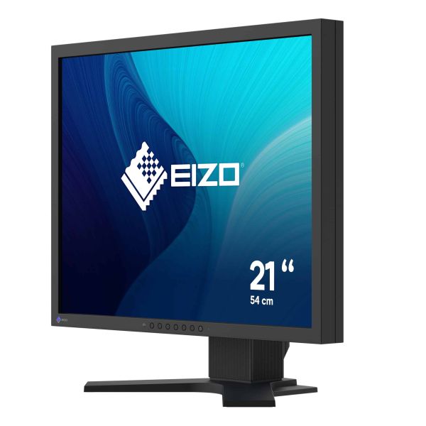 EIZO FlexScan S2134 computer monitor 54,1 cm (21.3") 1600 x 1200 Pixels UXGA LCD Zwart (S2134-GY)