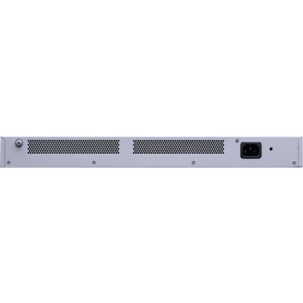 HUAWEI eKit S110 Series S110-24T2SR Unmanaged L2 Gigabit Ethernet (10/100/1000) 1U Grijs (98012196)