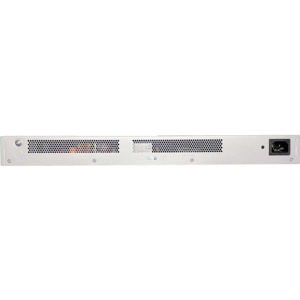 HUAWEI eKit S110 Series S110-24LP2SR Unmanaged L2 Gigabit Ethernet (10/100/1000) Power over Ethernet (PoE) 1U Grijs (98012198)