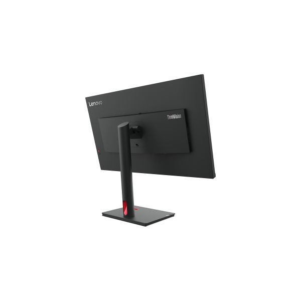 Lenovo ThinkVision T32h-30 computer monitor 80 cm (31.5") 2560 x 1440 Pixels Quad HD LED Zwart (63D3GAT1EU) 10/16 Lenovo ThinkVision T32h-30 computer monitor 80 cm (31.5") 2560 x 1440 Pixels Quad HD LED Zwart (63D3GAT1EU)