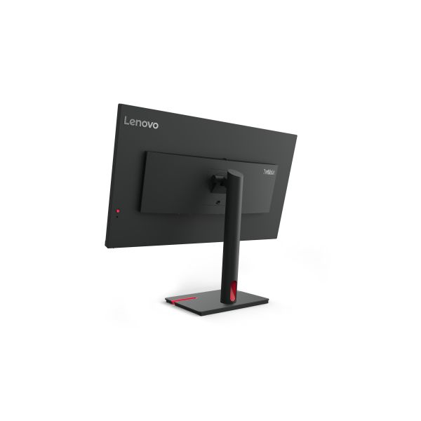 Lenovo ThinkVision T32h-30 computer monitor 80 cm (31.5") 2560 x 1440 Pixels Quad HD LED Zwart (63D3GAT1EU) 10/16 Lenovo ThinkVision T32h-30 computer monitor 80 cm (31.5") 2560 x 1440 Pixels Quad HD LED Zwart (63D3GAT1EU)