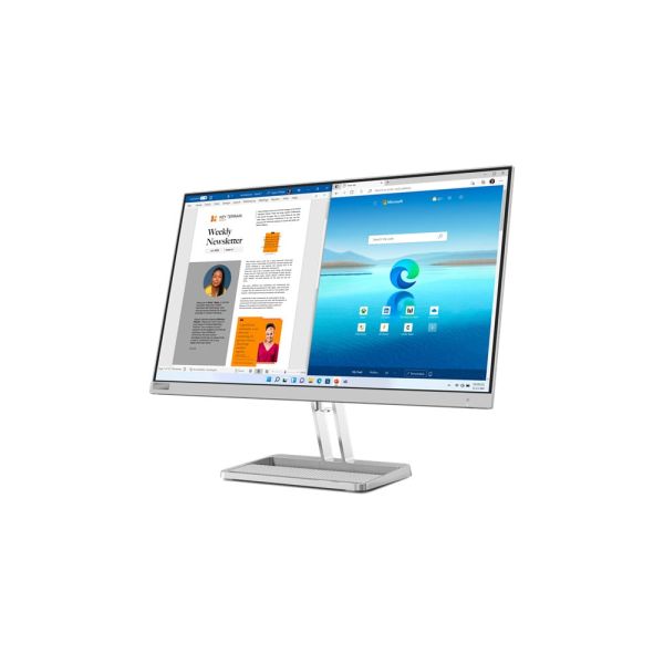 Lenovo L27i-40 LED display 68,6 cm (27") 1920 x 1080 Pixels Full HD Grijs (67ABKAC4EU)