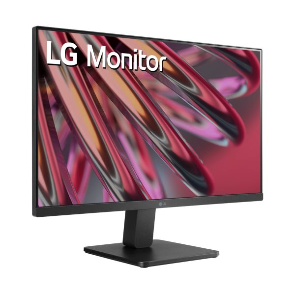 LG 24MR400-B.AEUQ computer monitor 60,5 cm (23.8") 1920 x 1080 Pixels Full HD LED Zwart (24MR400-B.AEUQ)