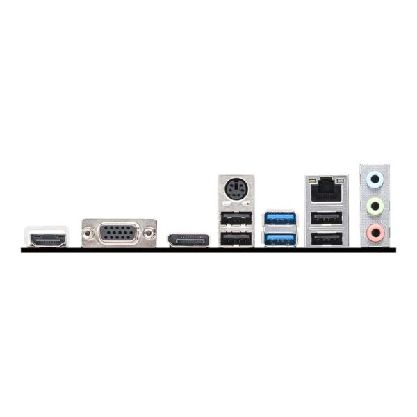 MSI PRO H610M-G moederbord Intel H610 LGA 1700 micro ATX (7D46-075R)