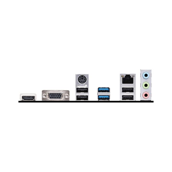 MSI PRO H610M-E moederbord Intel H610 LGA 1700 micro ATX (7D48-019R)