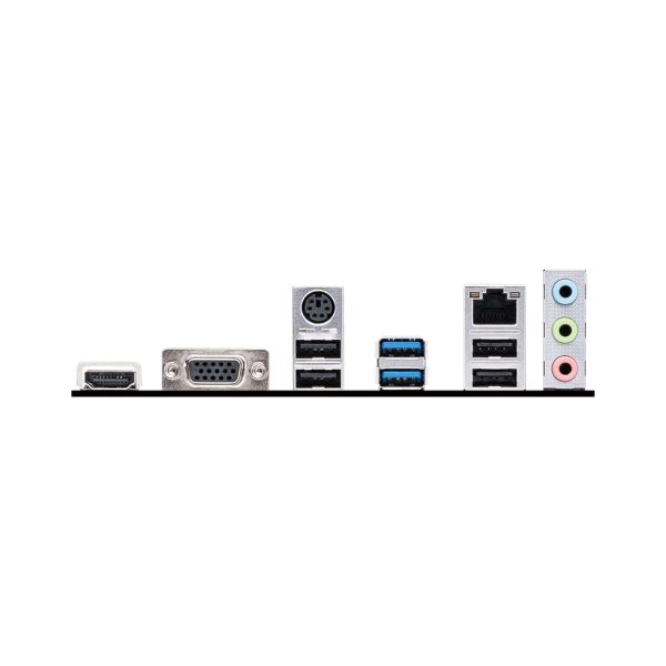 MSI PRO H610M-E moederbord Intel H610 LGA 1700 micro ATX (7D48-019R)